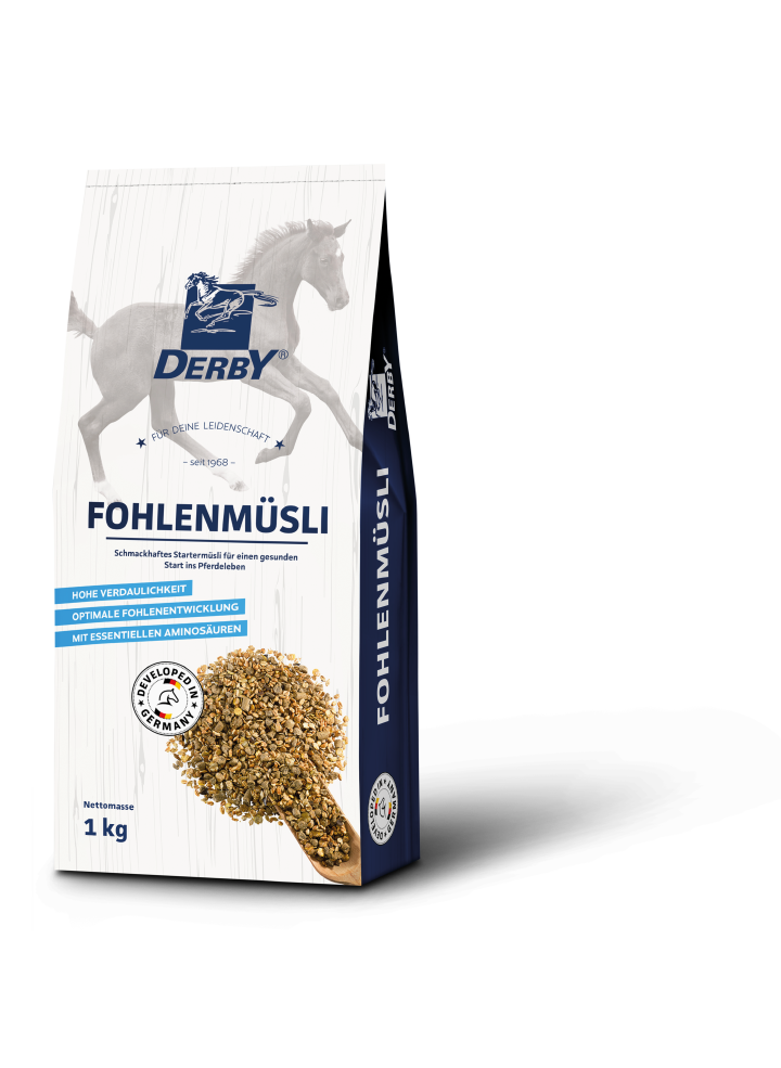 DERBY Fohlenmüsli